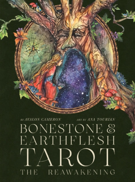 Bonestone  Earthflesh Tarot