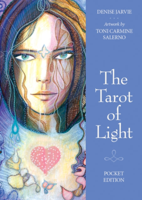The Tarot of Light  Pocket Edition