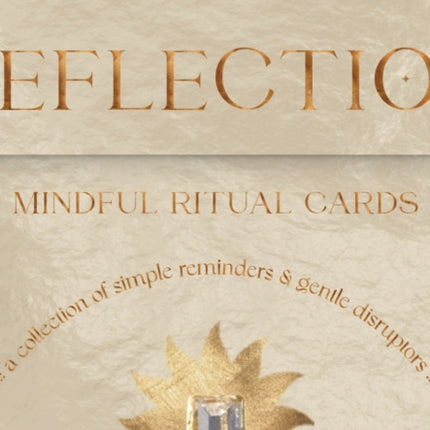 Reflection  Mindful Ritual Cards