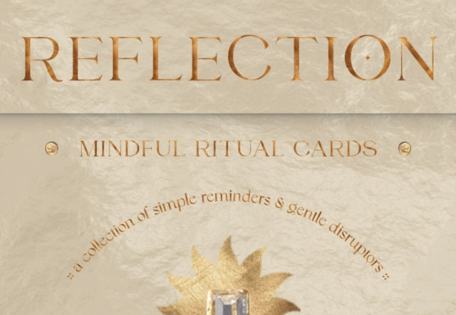 Reflection  Mindful Ritual Cards