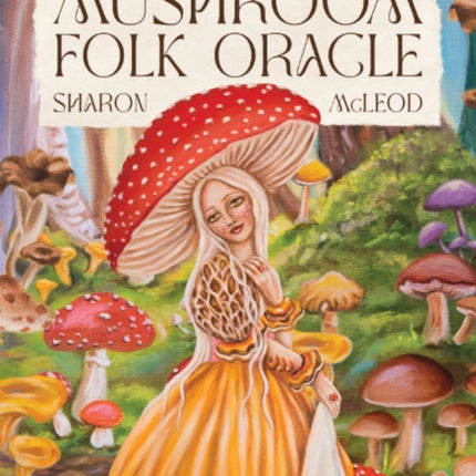 Mushroom Folk Oracle