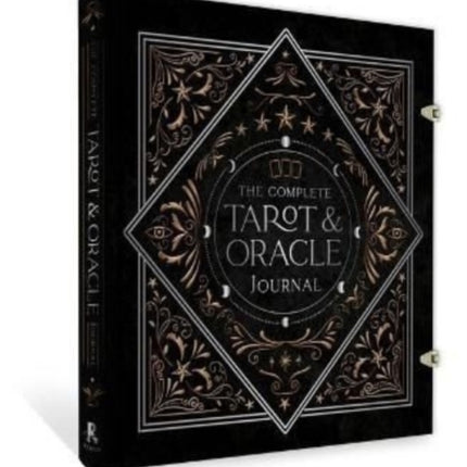 The Complete Tarot & Oracle Journal