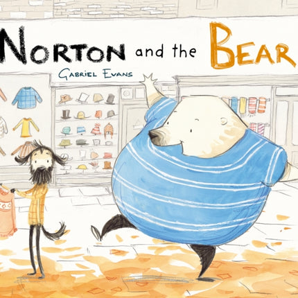 Norton and the Bear