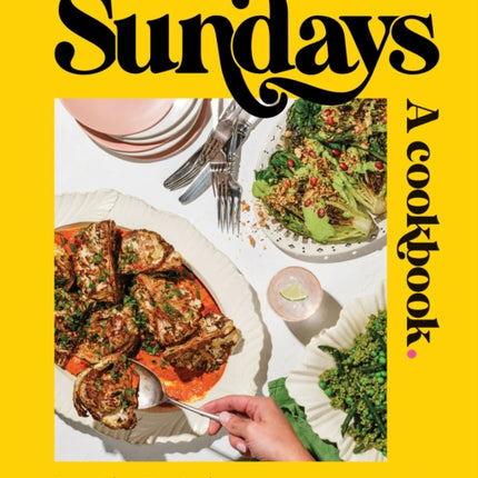 Sundays: A cookbook