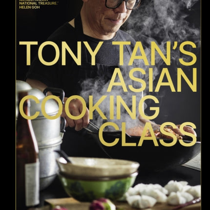 Tony Tans Asian Cooking Class