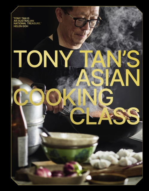 Tony Tans Asian Cooking Class