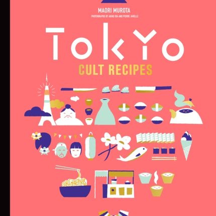 Tokyo Cult Recipes (mini)