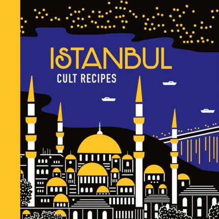 Istanbul Cult Recipes (mini)