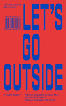 Let's Go Outside: Art in Public