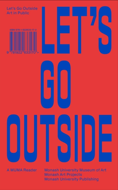 Let's Go Outside: Art in Public