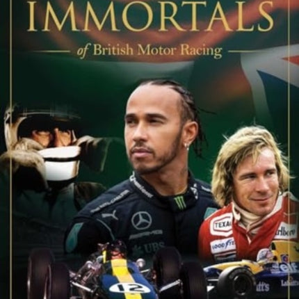 Immortals of British Motor Racing