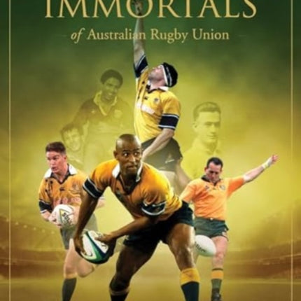 Immortals of Australian Rugby Union