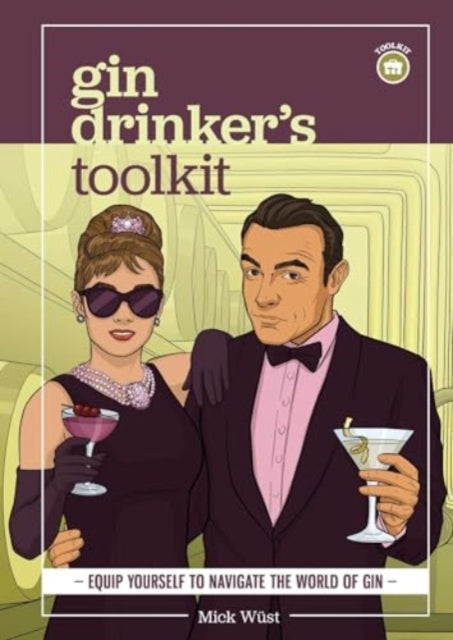 Gin Drinkers Toolkit