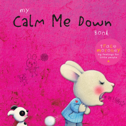 My Calm Me Down Book Paperback