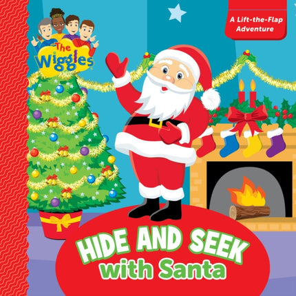 The Wiggles: Hide and Seek with Santa