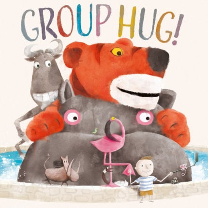 Group Hug!: A Collective Noun Safari