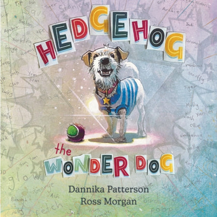 Hedgehog the Wonder Dog