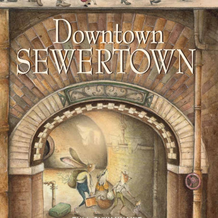 Downtown Sewertown