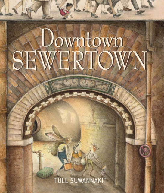 Downtown Sewertown