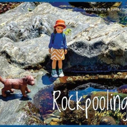 Rockpooling With Pup