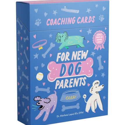 Coaching Cards for New Dog Parents: Advice from