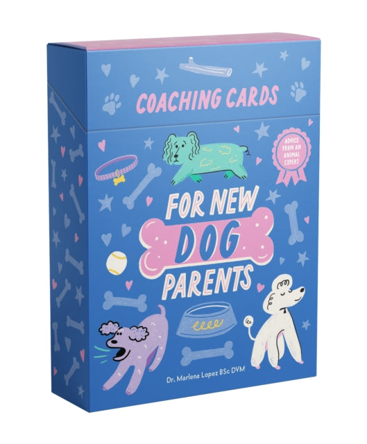 Coaching Cards for New Dog Parents: Advice from