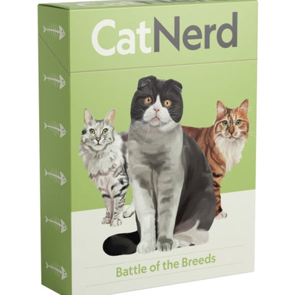 Cat Nerd: Battle of the breeds