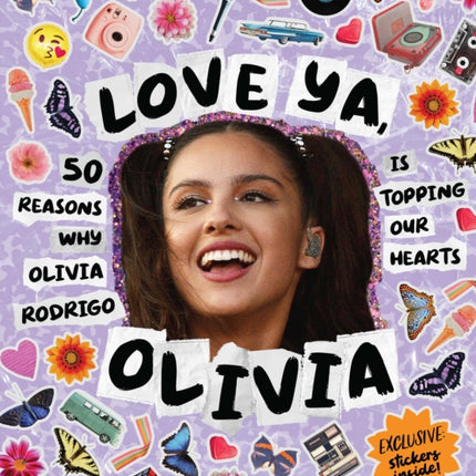 Love Ya, Olivia: 50 reasons why Olivia Roderigo is topping our hearts