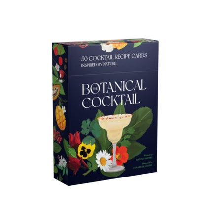 The Botanical Cocktail Deck of Cards: 50 cocktail recipes inspired by nature