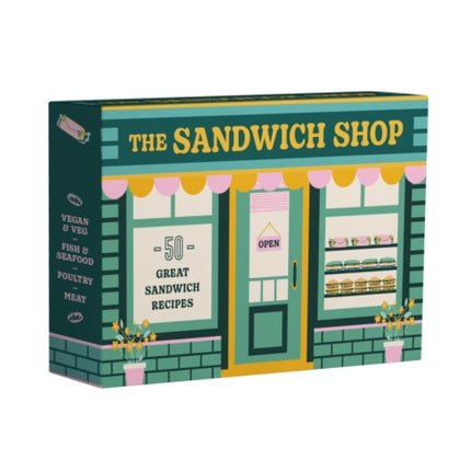 The Sandwich Shop