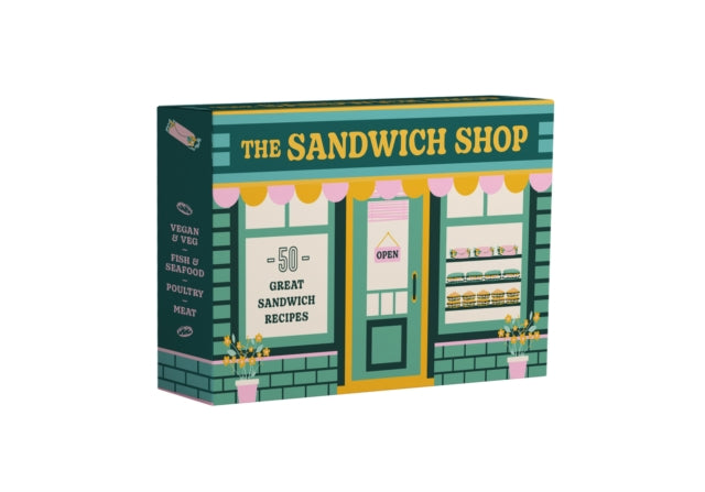 The Sandwich Shop