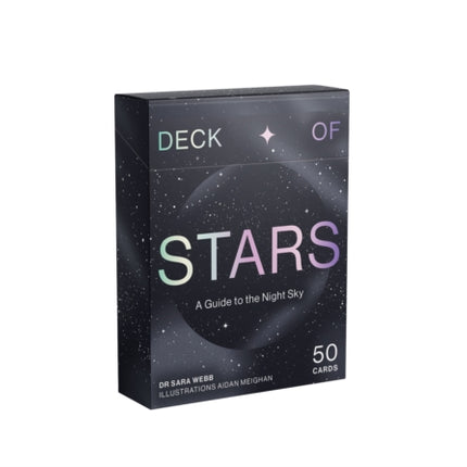 Deck of Stars: A guide to the night sky