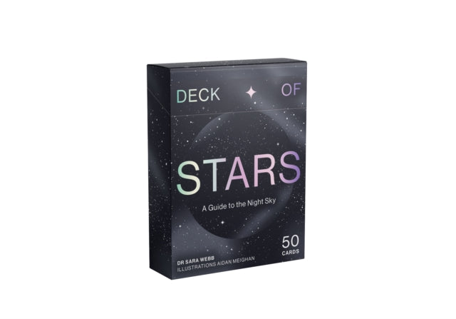 Deck of Stars: A guide to the night sky