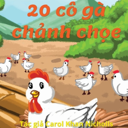 20 Cheeky Chickens - 20 cô gà chảnh chọe