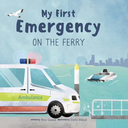 My First Emergency on the Ferry