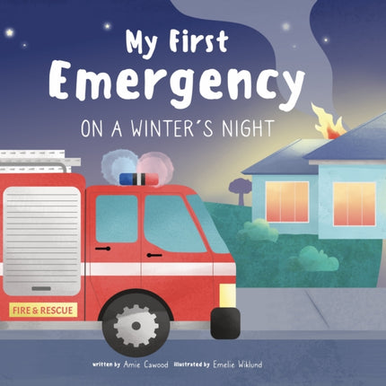 My First Emergency on a Winters Night