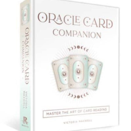 Oracle Card Companion: Master the art of card reading