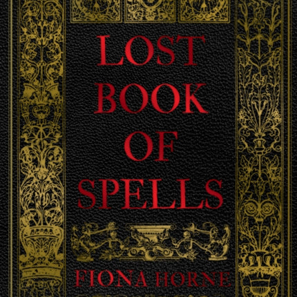 Lost Book of Spells