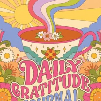 Daily Gratitude Journal