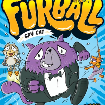 Furball: Spy cat