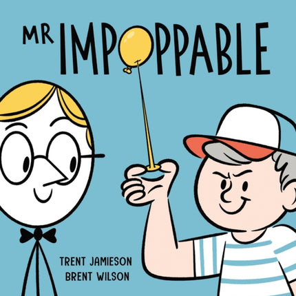 Mr Impoppable