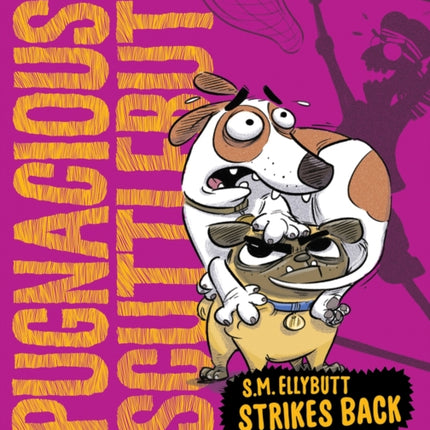 Pugnacious and Scuttlebutt: S.M. Ellybutt Strikes Back