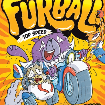 Furball: Top Speed