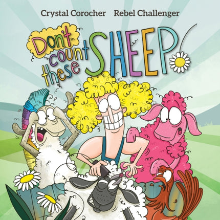 Dont Count These Sheep