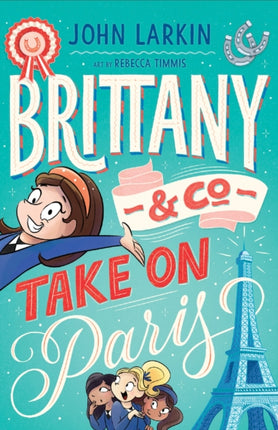 Brittany  Co. Take on Paris