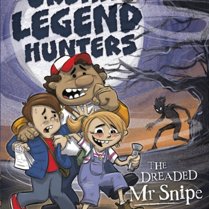 Urban Legend Hunters
