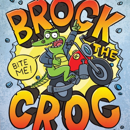 Brock the Croc
