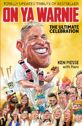 On Ya Warnie: The Ultimate Celebration