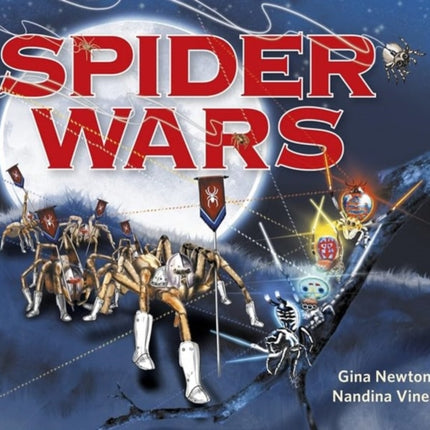 Spider Wars