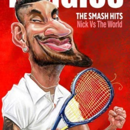 Kyrgios: The Smash Hits: Nick vs the World